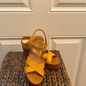 Tommy Hilfiger Wedges